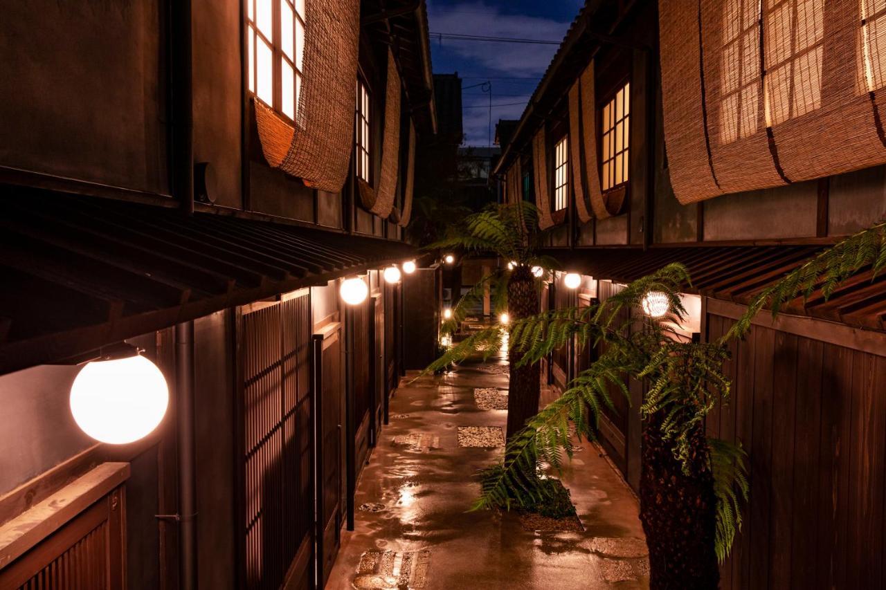 Rinn Shiki Juraku Kyoto Exterior foto
