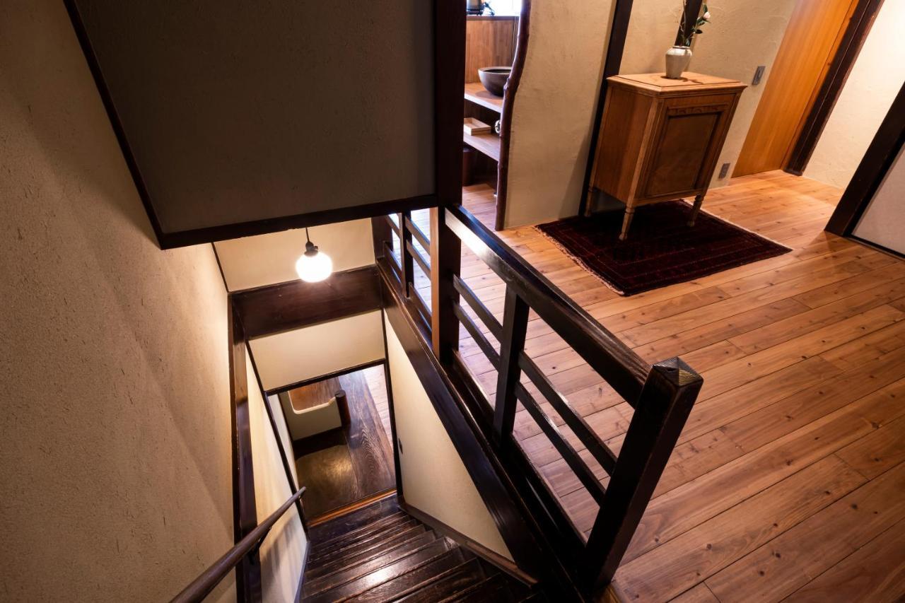 Rinn Shiki Juraku Kyoto Exterior foto