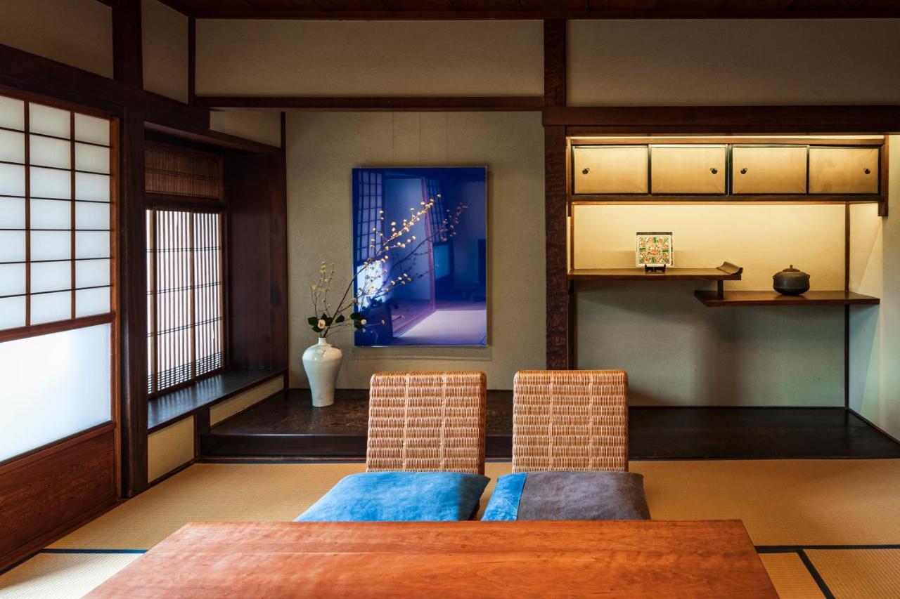 Rinn Shiki Juraku Kyoto Exterior foto