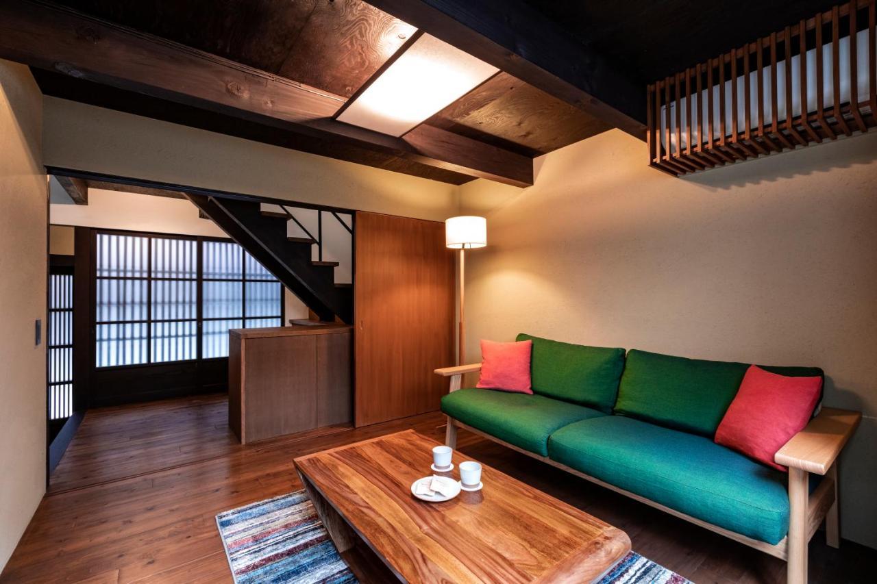 Rinn Shiki Juraku Kyoto Exterior foto
