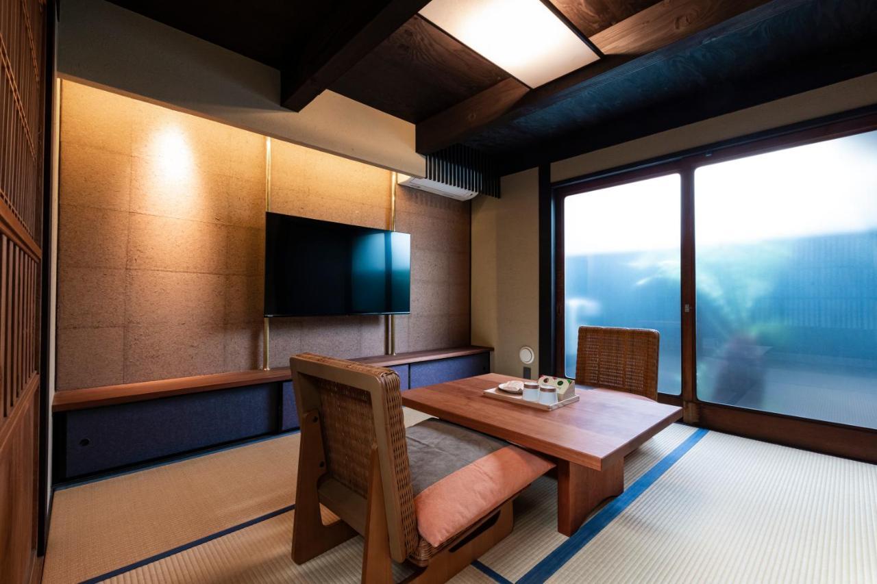 Rinn Shiki Juraku Kyoto Exterior foto