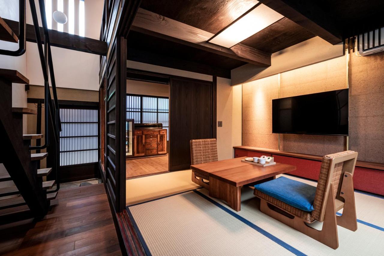 Rinn Shiki Juraku Kyoto Exterior foto