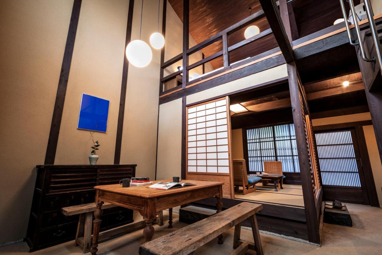 Rinn Shiki Juraku Kyoto Exterior foto