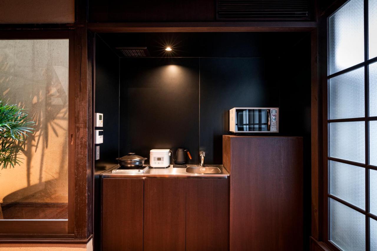 Rinn Shiki Juraku Kyoto Exterior foto