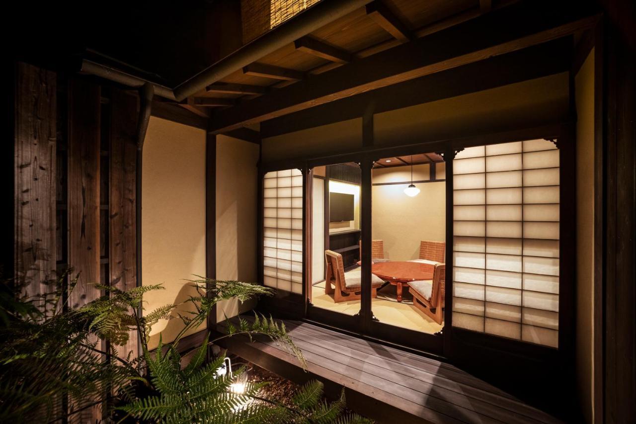 Rinn Shiki Juraku Kyoto Exterior foto
